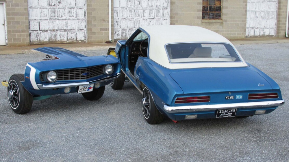 1969 Chevrolet Camaro