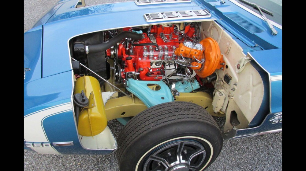 1969 Chevrolet Camaro