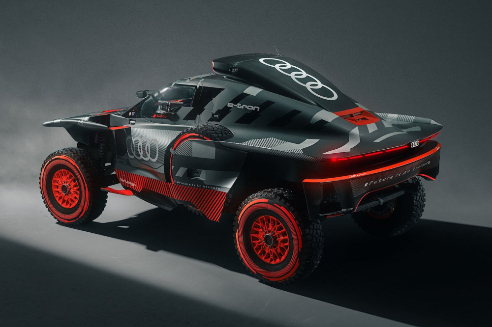 Audi RS Q e-tron E2
