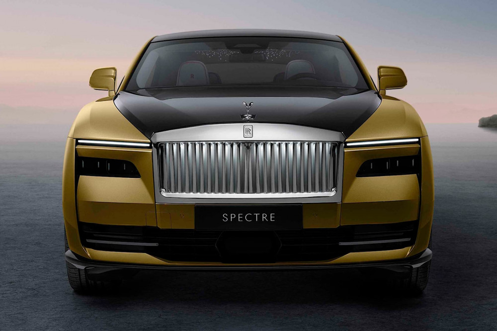 Rolls-Royce Spectre