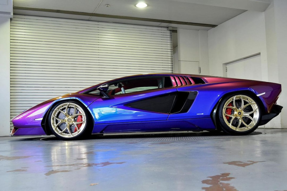 Lamborghini Countach LPI 800-4