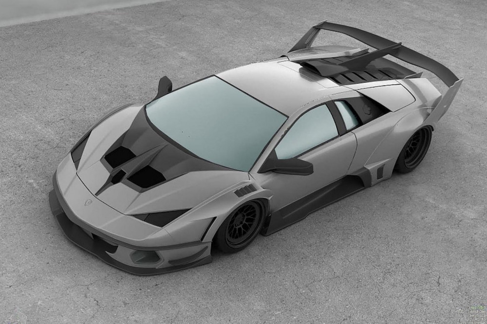 Lamborghini Murcielago