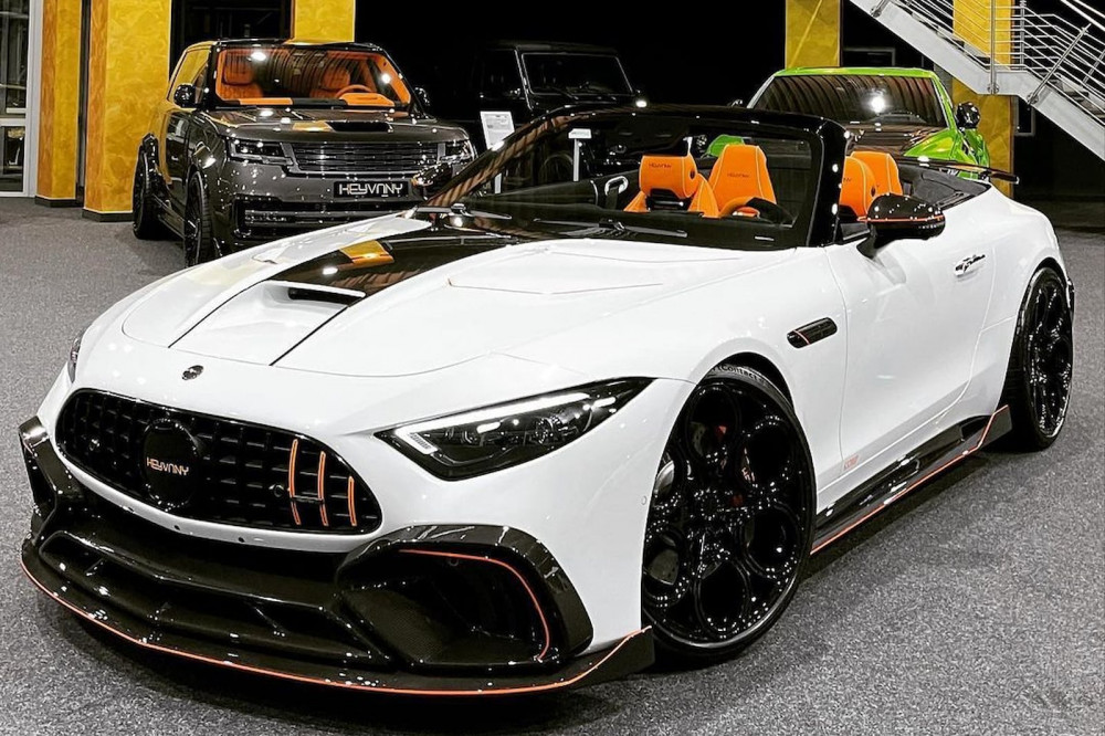 Mercedes-AMG SL63