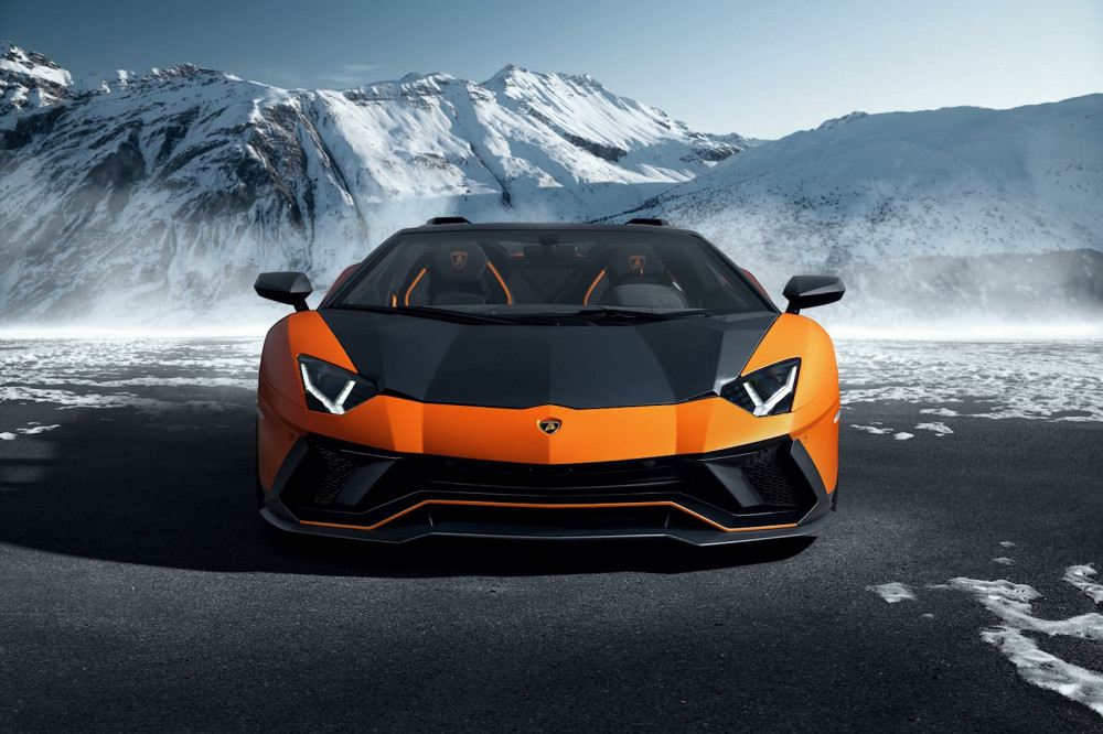 Lamborghini Aventador Ultimae