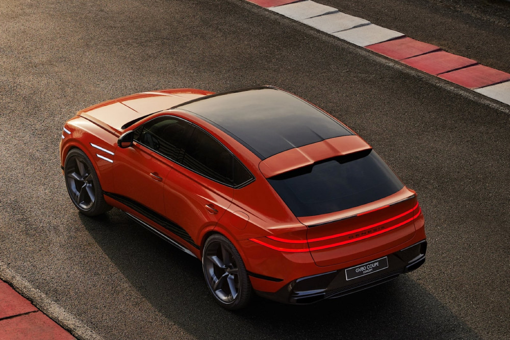 Genesis GV80 Coupe