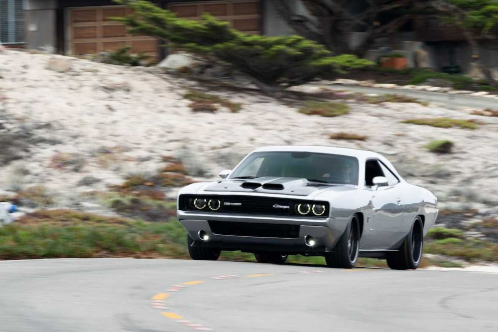 Dodge Challenger