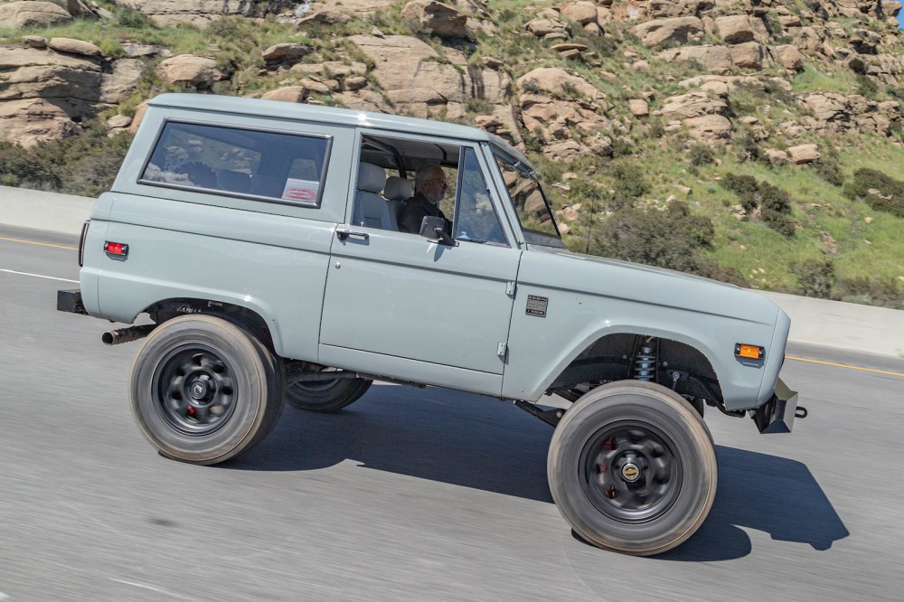 Ford Bronco