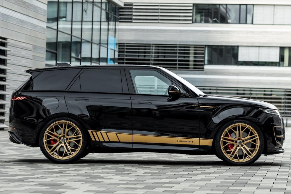 Range Rover Sport
