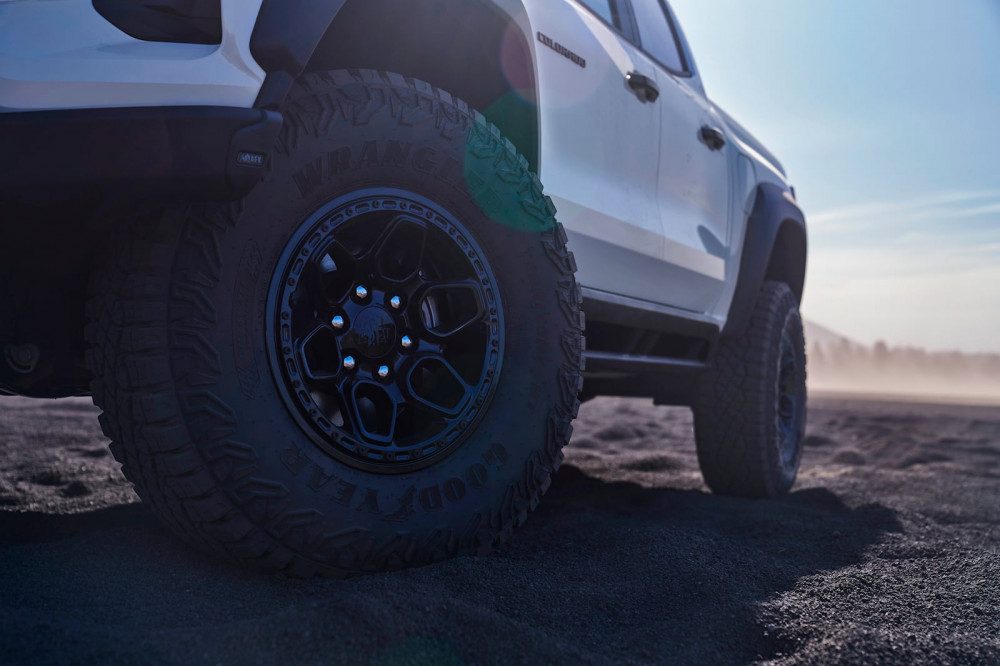 Chevrolet Colorado ZR2 Bison