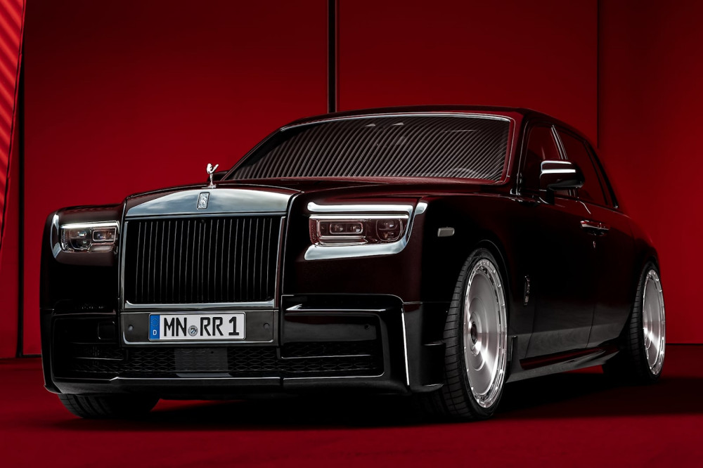 Rolls-Royce Phantom