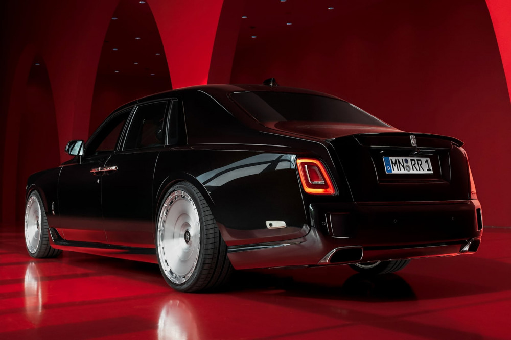 Rolls-Royce Phantom