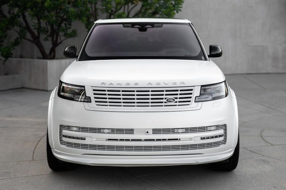 Range Rover