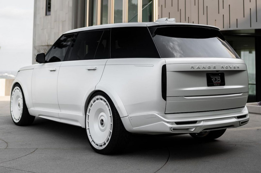 Range Rover