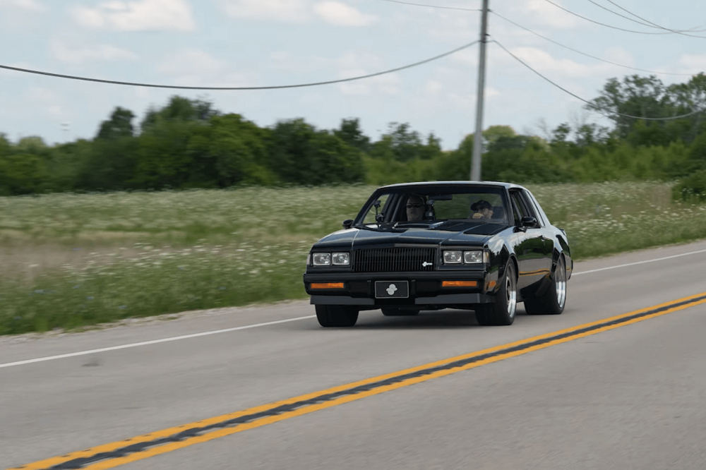 Buick Grand National