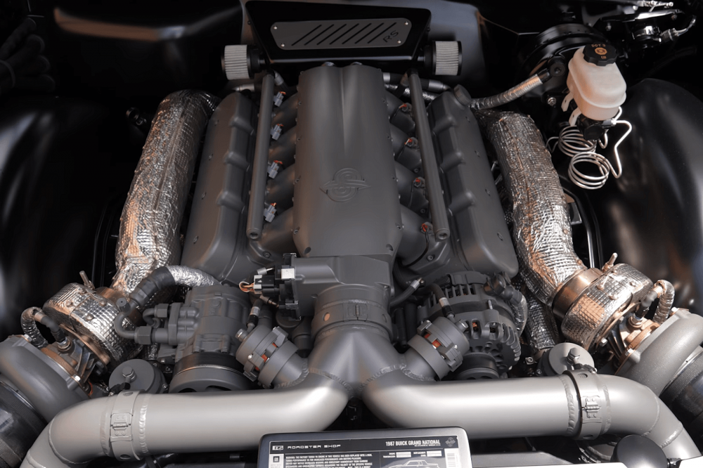 Buick Grand National 