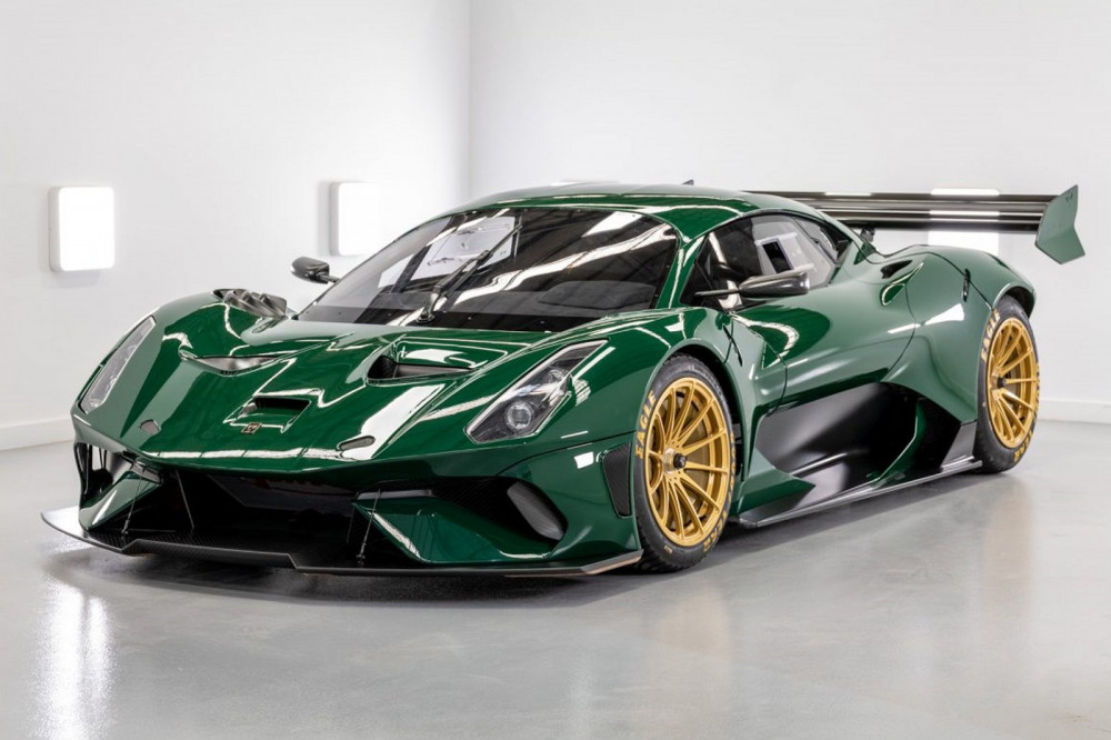 Brabham BT62