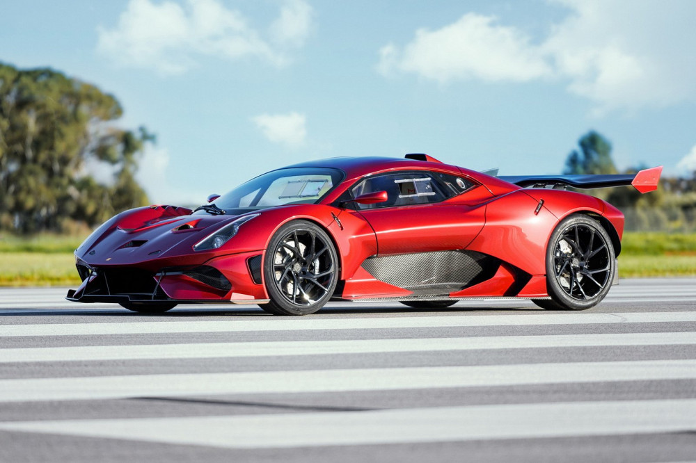 Brabham BT62