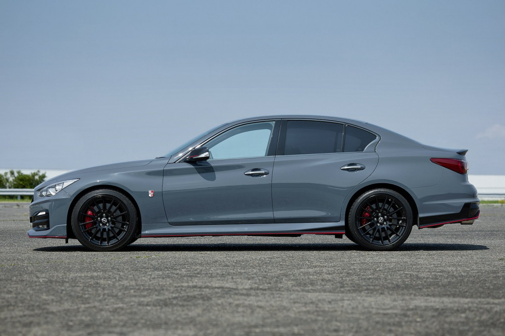 Nissan Skyline Nismo 