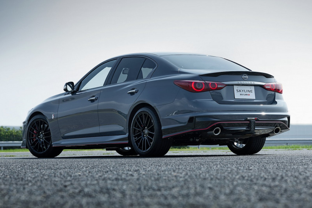 Nissan Skyline Nismo 