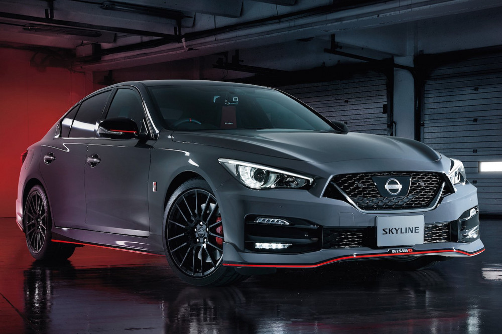 Nissan Skyline Nismo