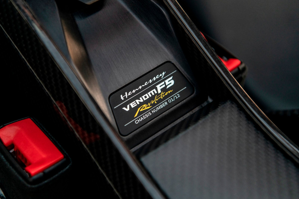 Hennessey Venom F5 Revolution