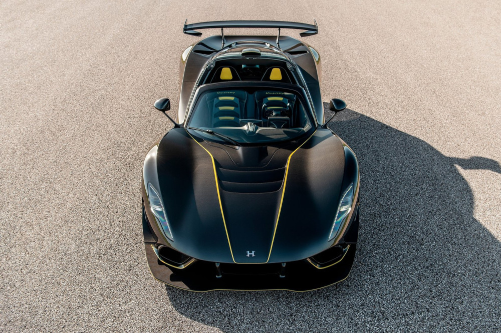 Hennessey Venom F5 Revolution