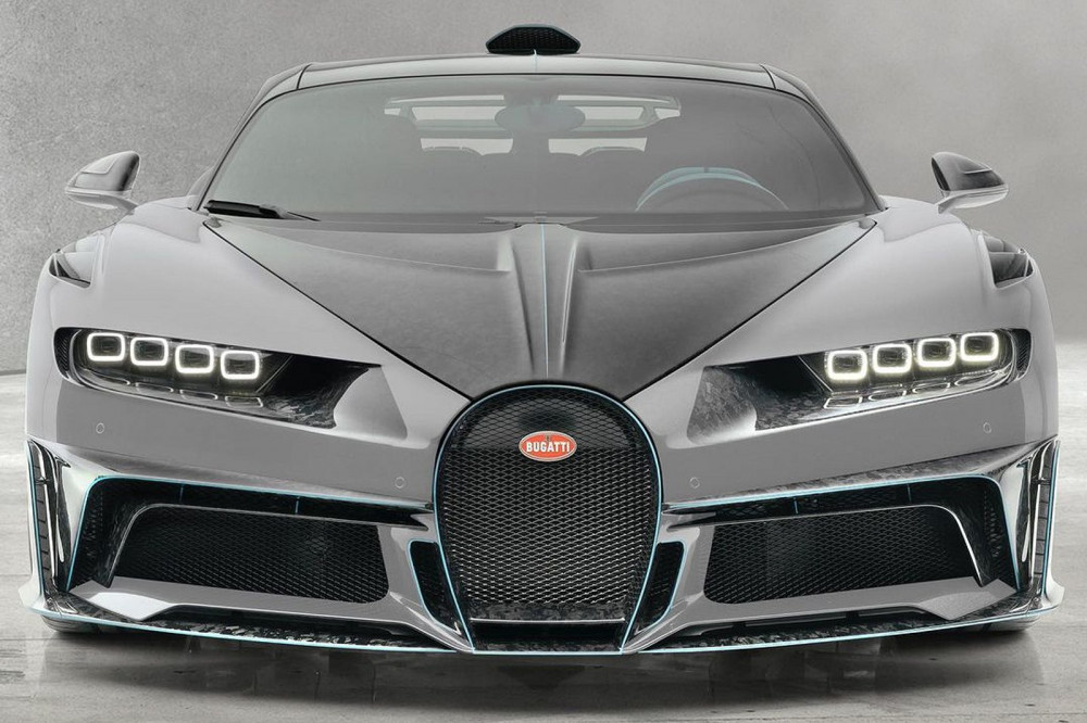 Bugatti Chiron