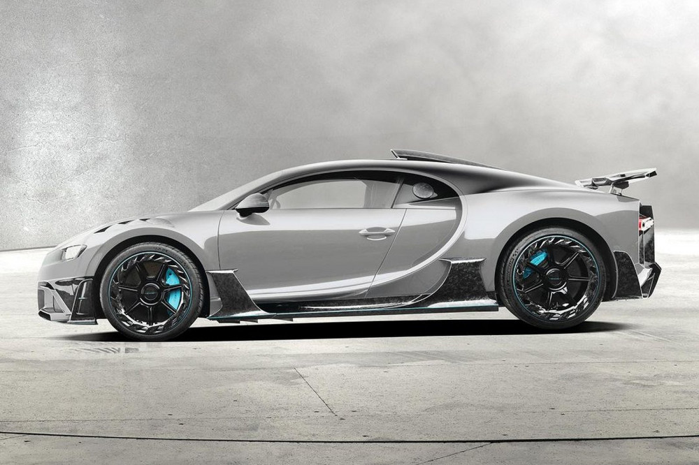 Bugatti Chiron