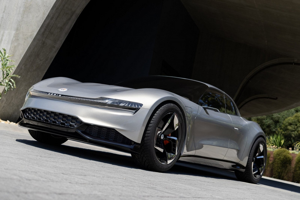 2025 Fisker Ronin
