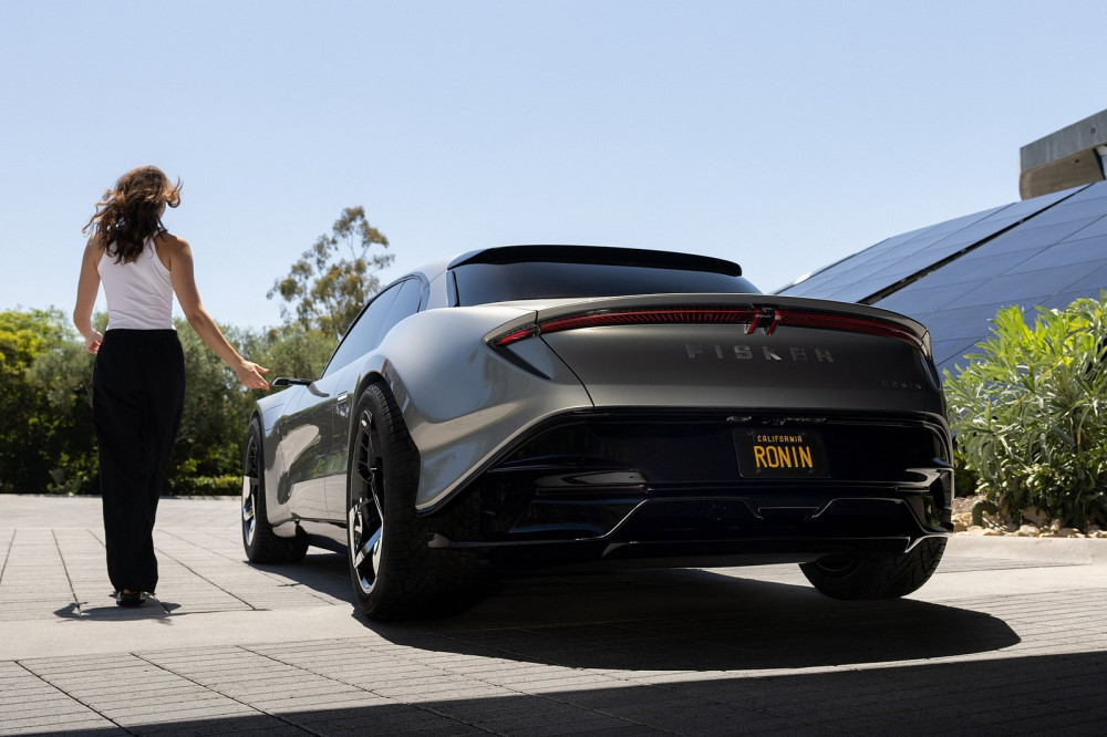2025 Fisker Ronin