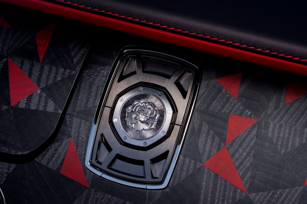 Rolls-Royce Coachbuilt La Rose Noire