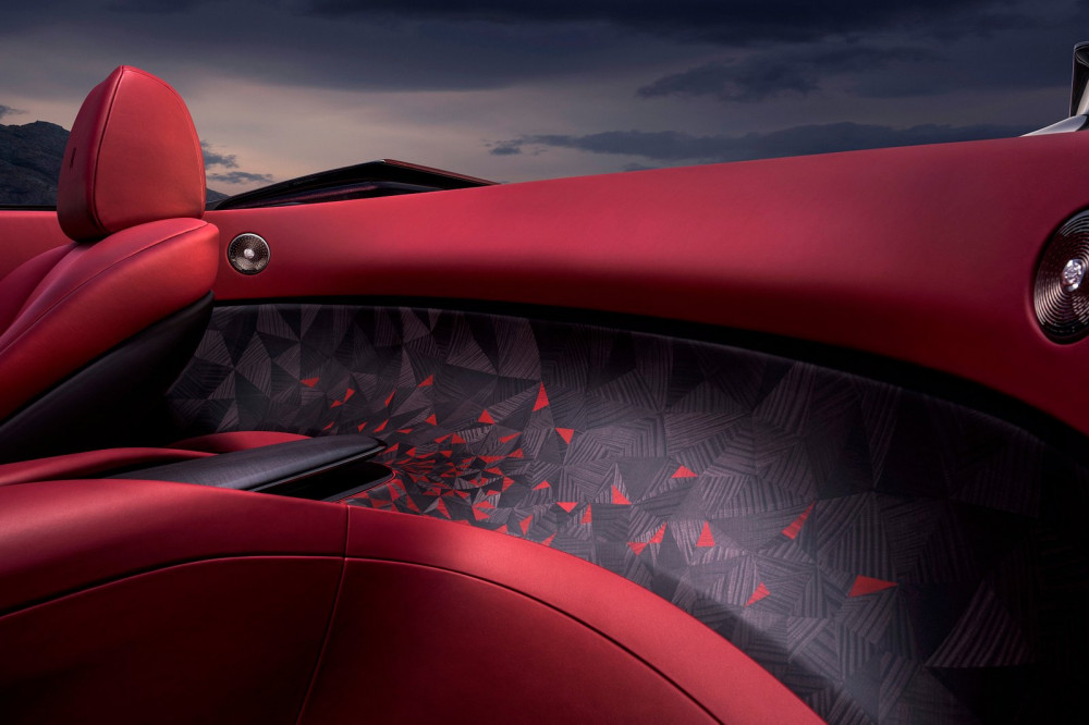 Rolls-Royce Coachbuilt La Rose Noire