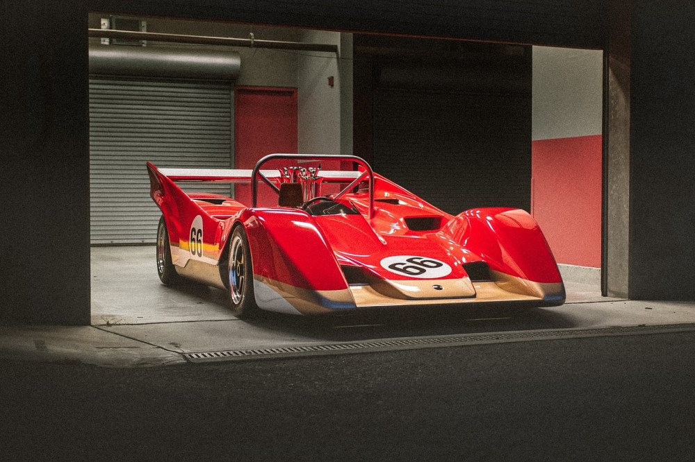 Lotus Type 66 