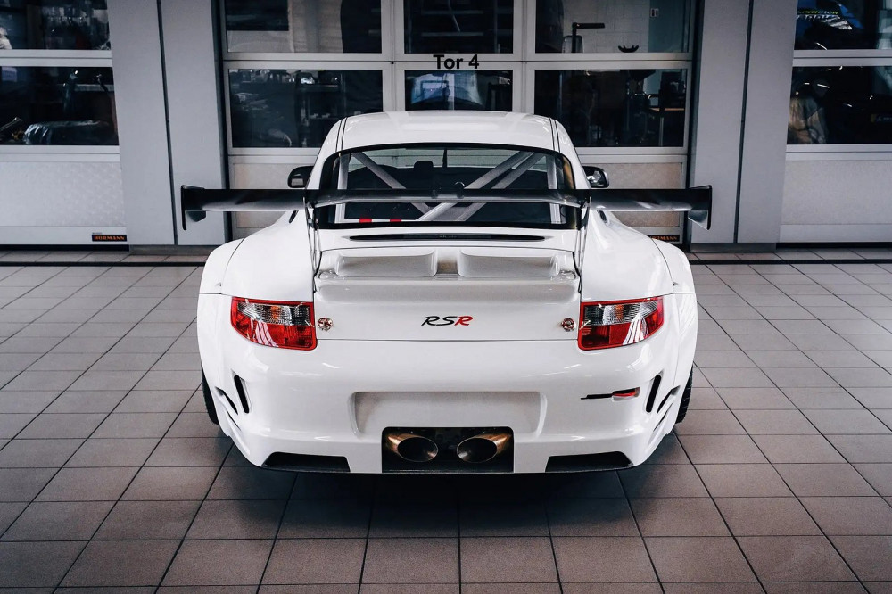 Porsche 911 GT3 RSR