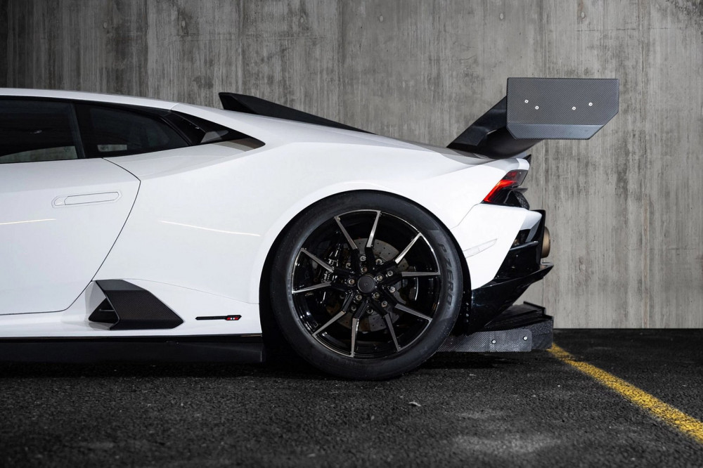 Lamborghini Huracan Evo