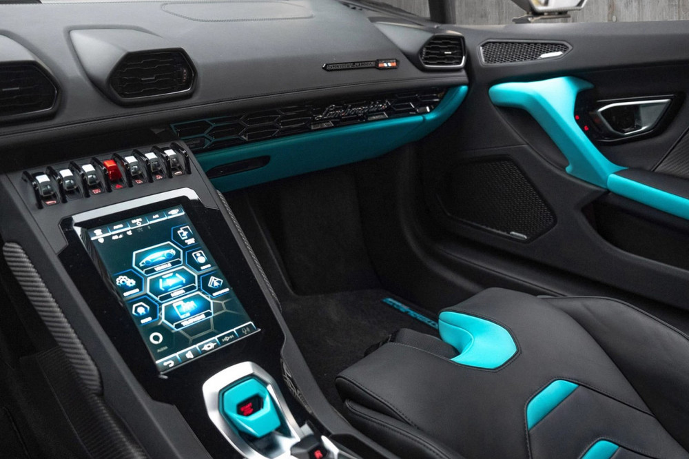 Lamborghini Huracan Evo