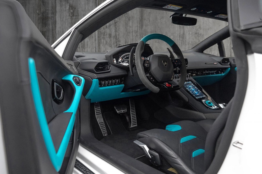 Lamborghini Huracan Evo