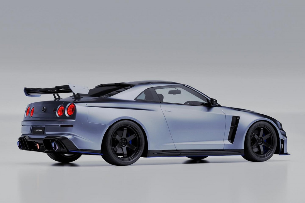 Nissan GT-R
