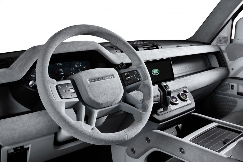 Land Rover Defender 90