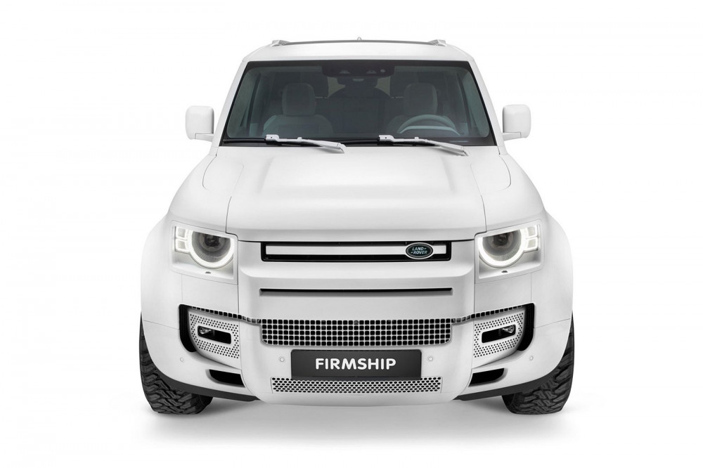 Land Rover Defender 90