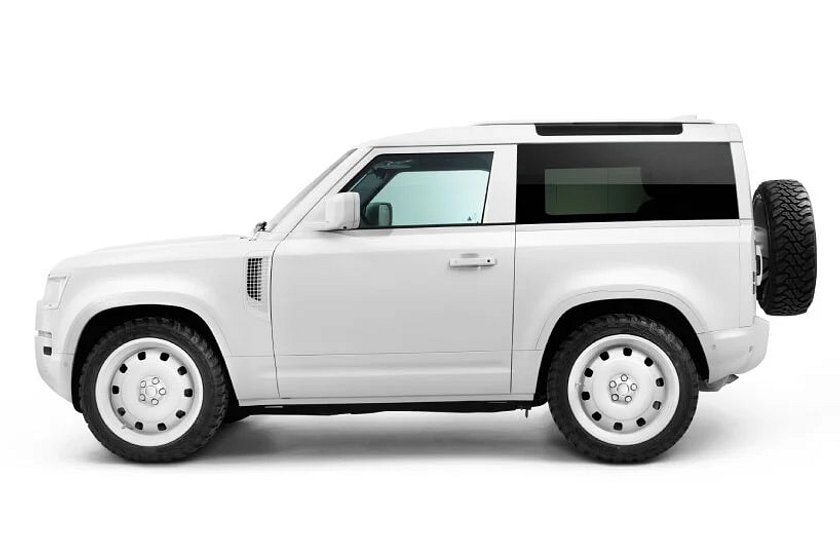 Land Rover Defender 90