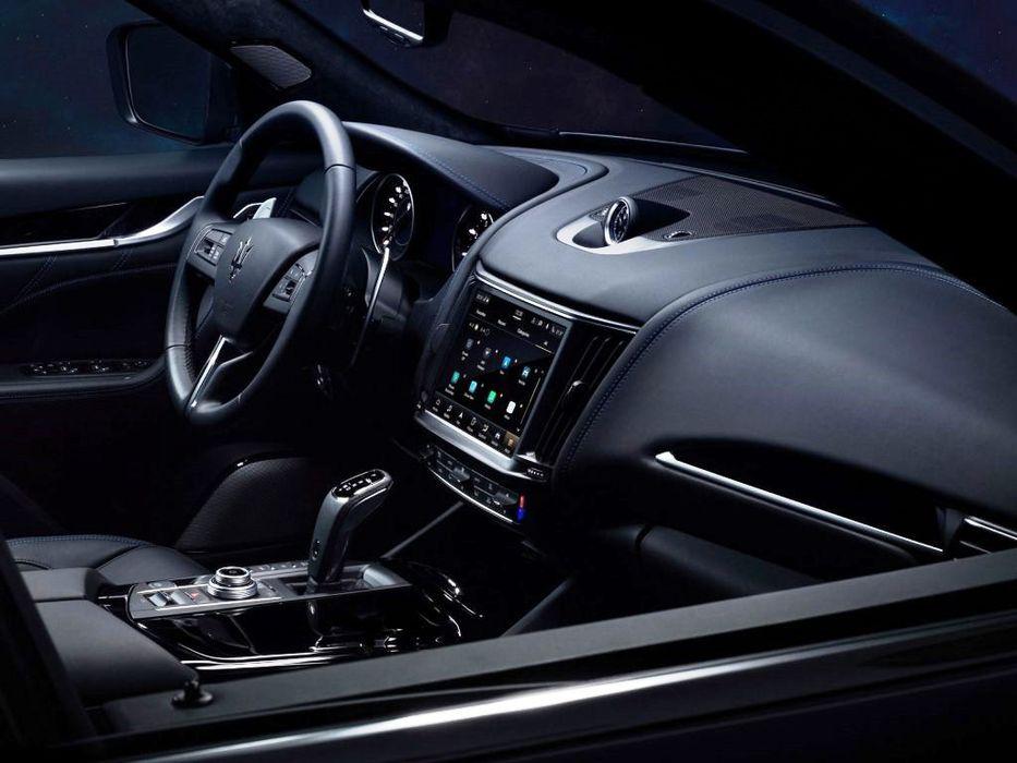 Maserati Levante Hybrid