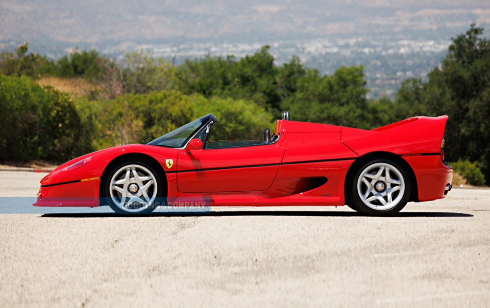 Ferrari F50