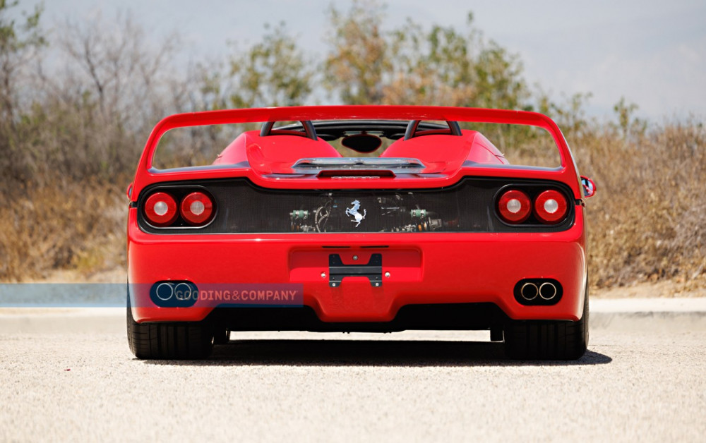 Ferrari F50