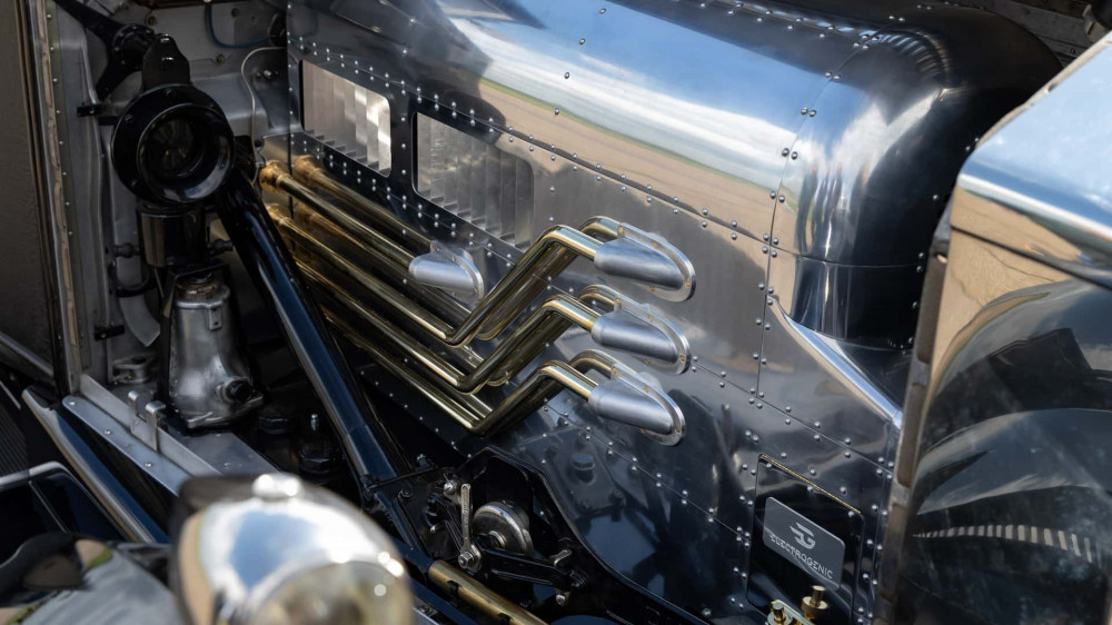 1929 Rolls-Royce Phantom II