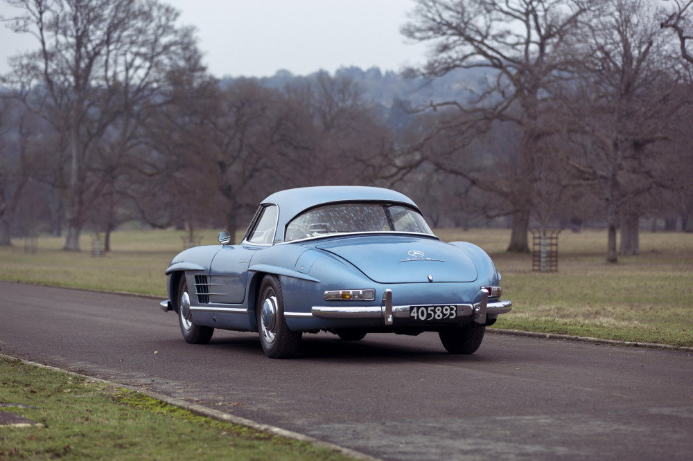 Mercedes-Benz 300SL