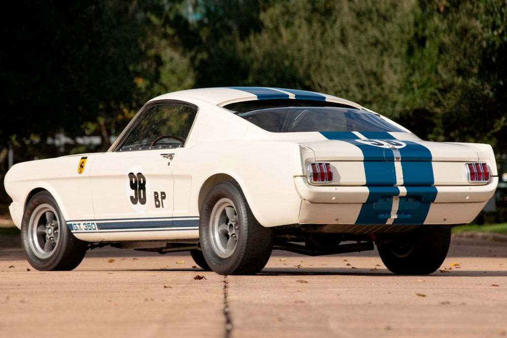 Mustang Shelby