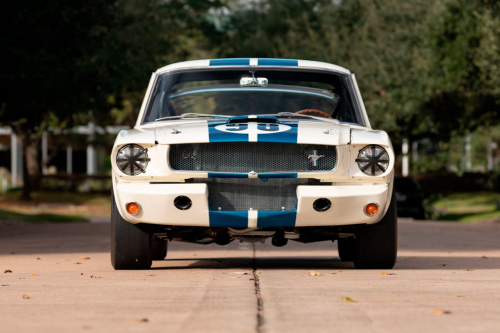 Mustang Shelby