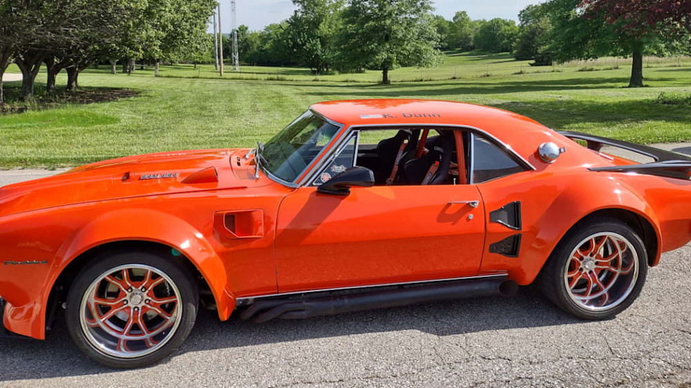 1967 Pontiac Firebird