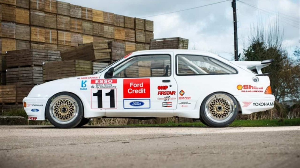 Ford Sierra RS500